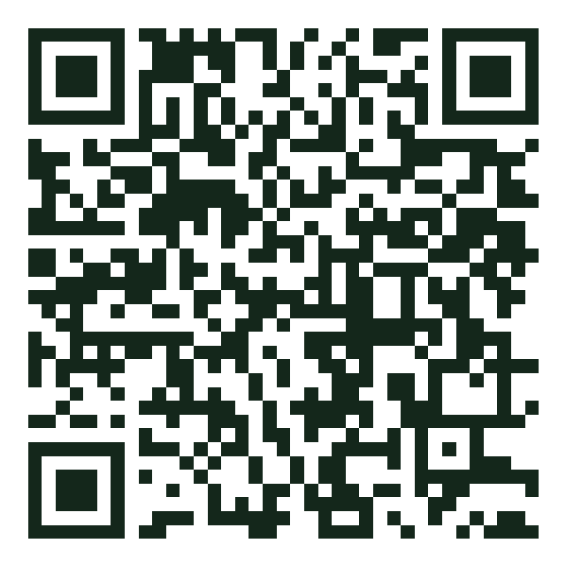 QR code for Bud Bar Cannabis Weed Dispensary Crowfoot