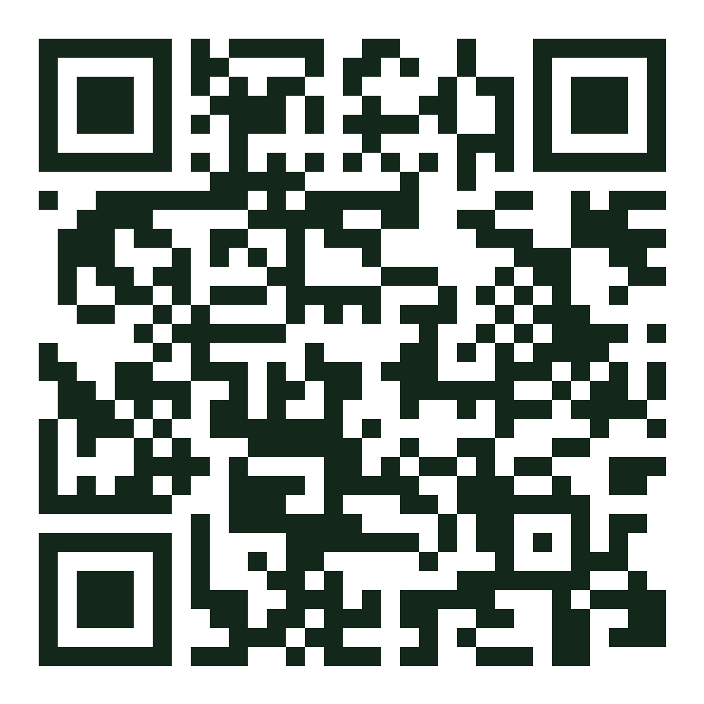 QR code for Budr Cannabis - Tolland