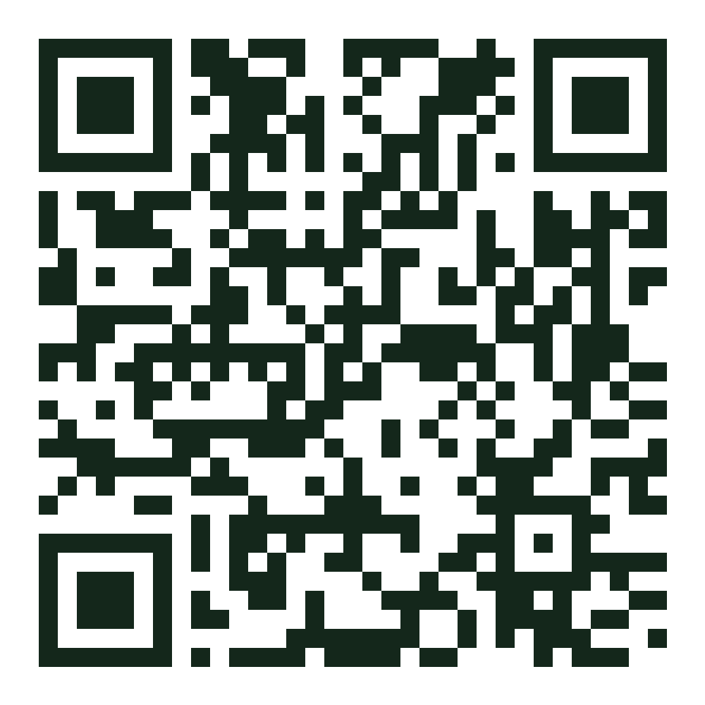 Kod QR lokalu BUDSSMOKE