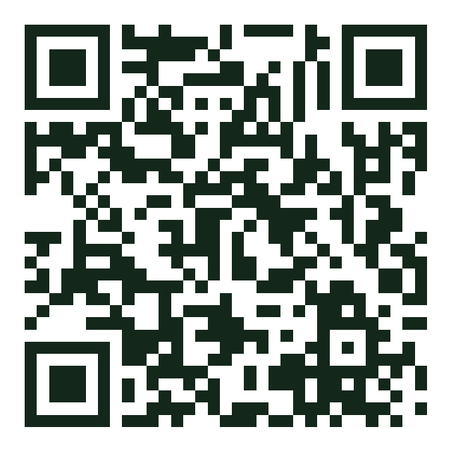 Kod QR lokalu Budzooka Weed Dispensary