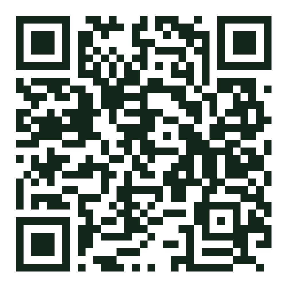 QR code for Bullwackie coffeeshop