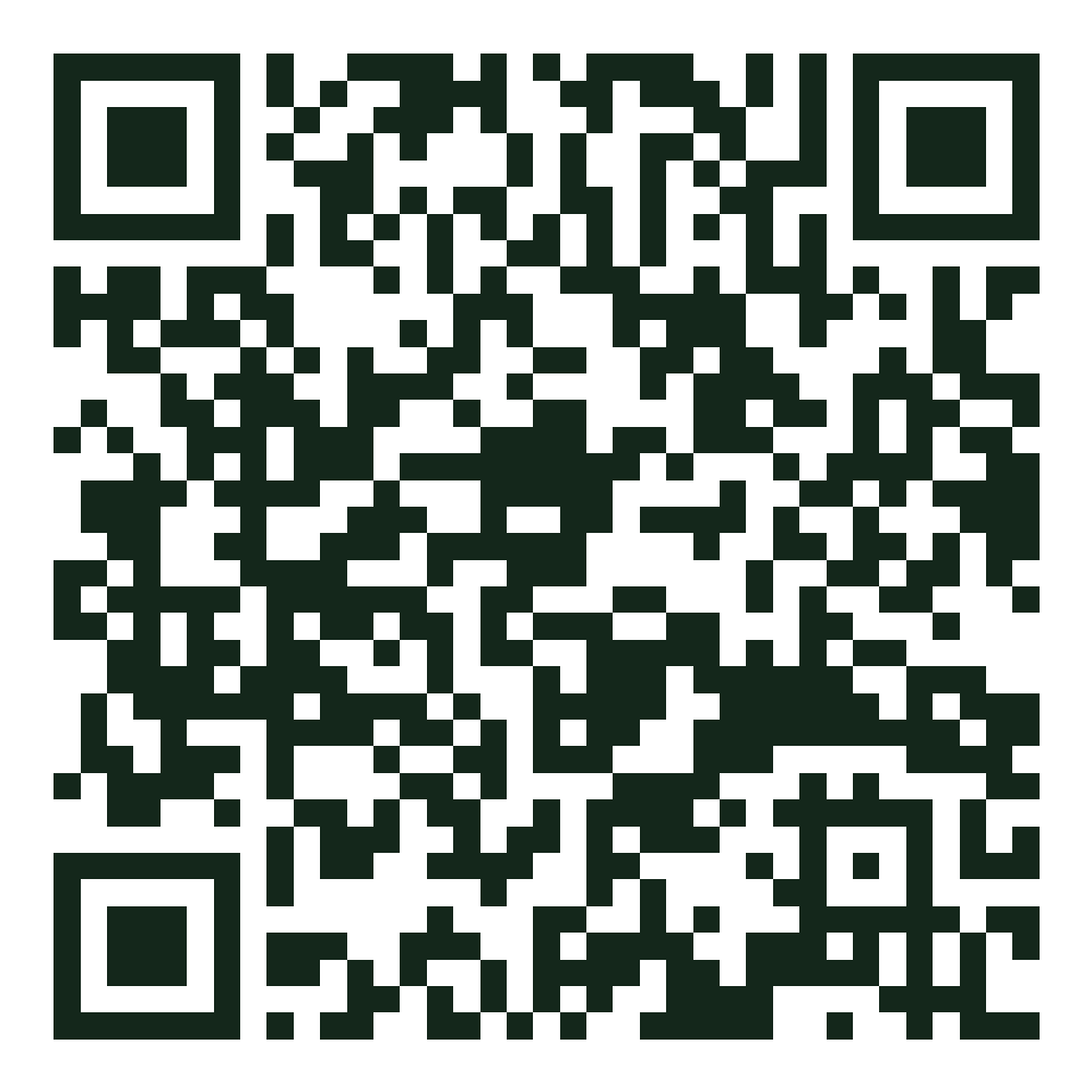 Código QR de Burb Cannabis Weed Dispensary