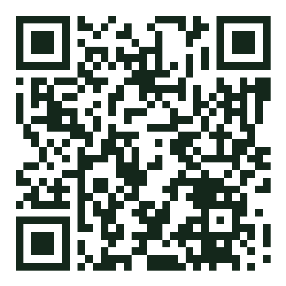 QR-code voor Buzzed Buds