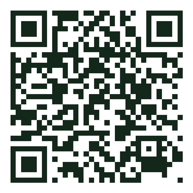 Kod QR lokalu Canapa Street