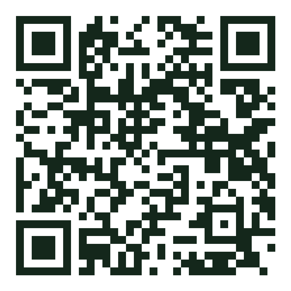 QR-code voor Cannabis Bar Lipe