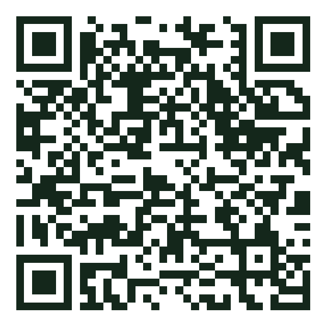 Kod QR lokalu Cannabis cafe infused