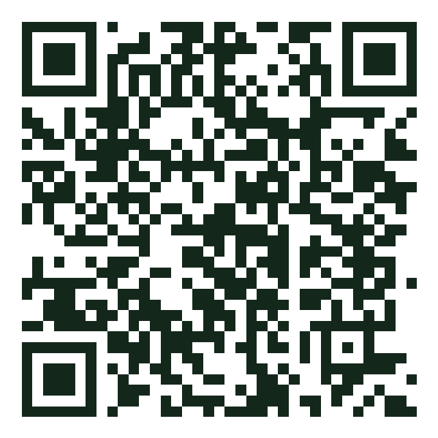 QR code for Cannabis cafe Kanchanaburi