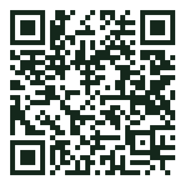 Kod QR lokalu Cannabis Card