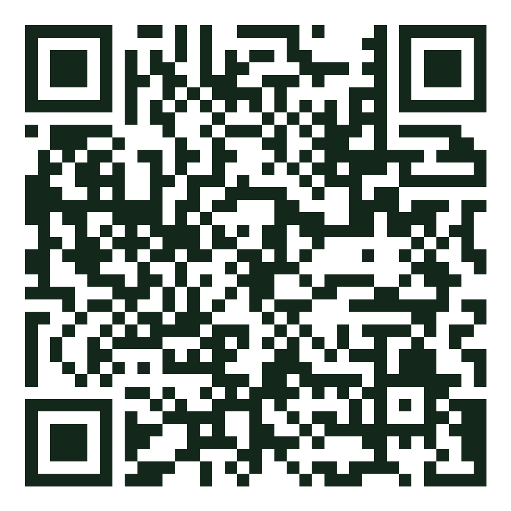 QR-code voor Cannabis Club Barcelona | Dona Flor Weed Club