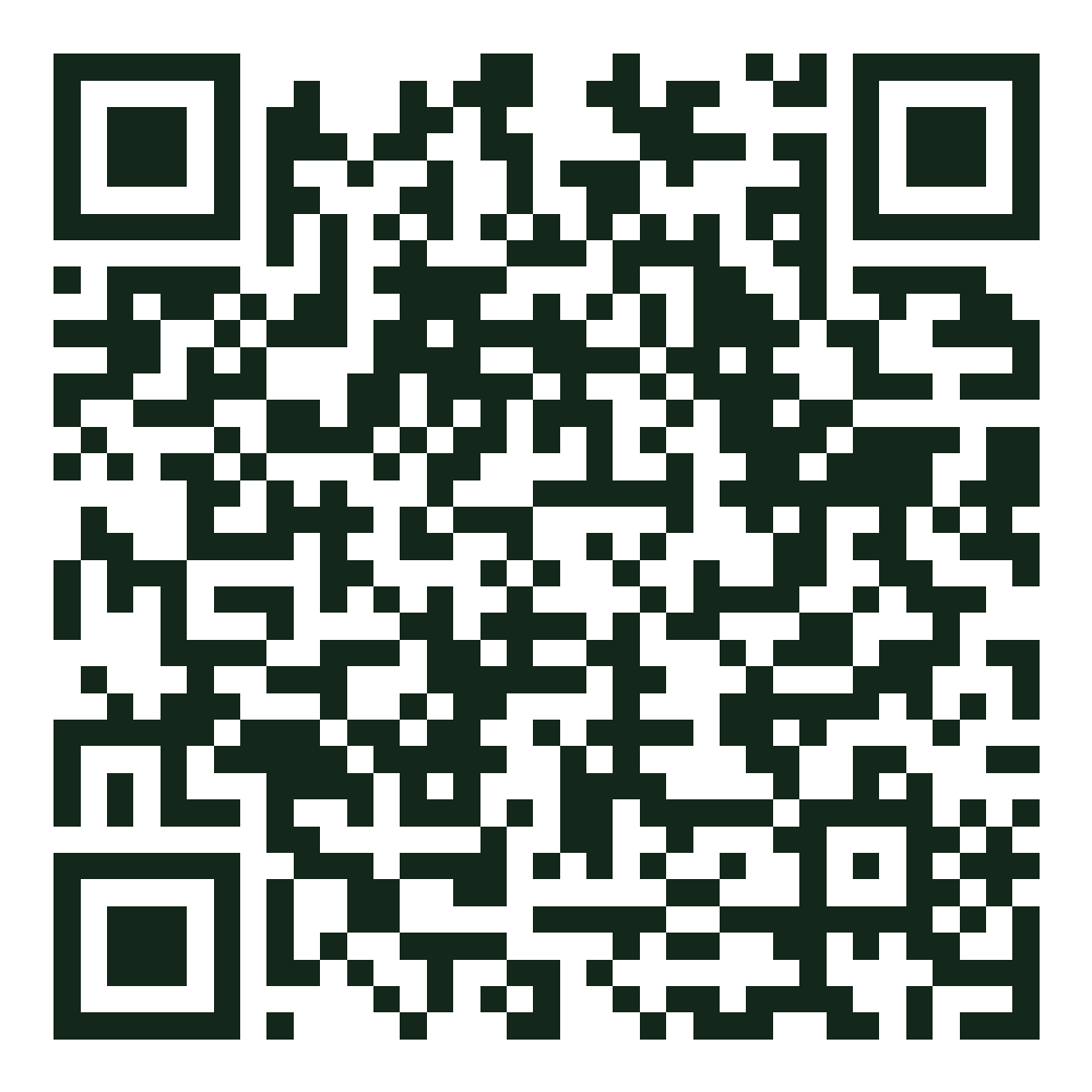 QR code for Cannabis Corner Dispensary