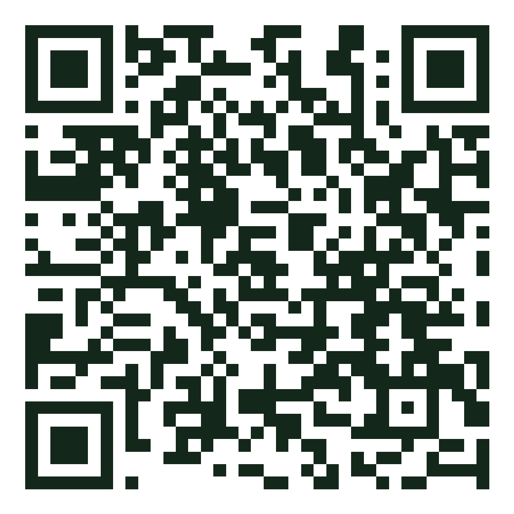 QR code for Cannabis dispensary flower's