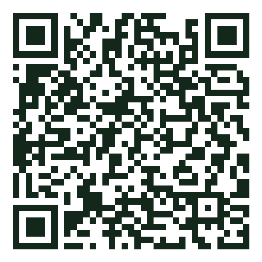 Kod QR lokalu Cannabis for life Lanta