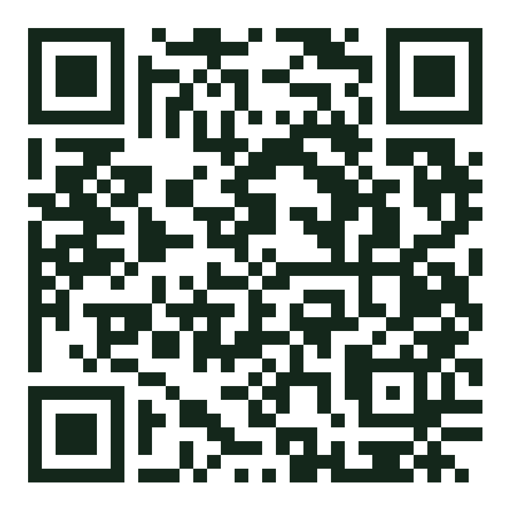 QR-код закладу Cannabis & Glass - Spokane
