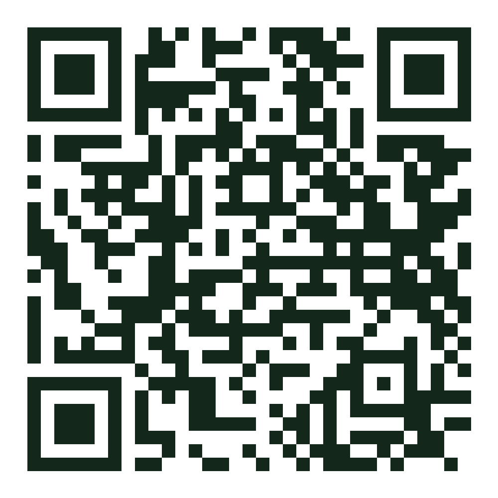Código QR de Cannabis hut