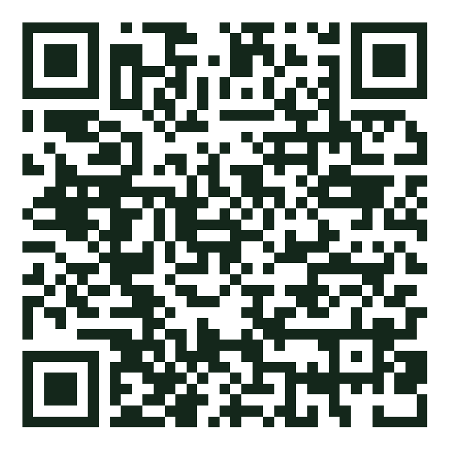 QR-Code für Cannabis Huts Dispensary