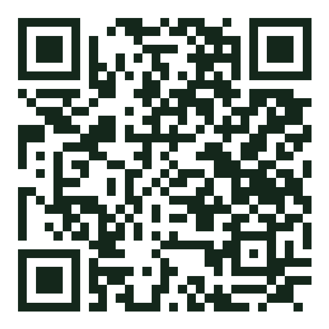 QR-code voor Cannabis Island. karon