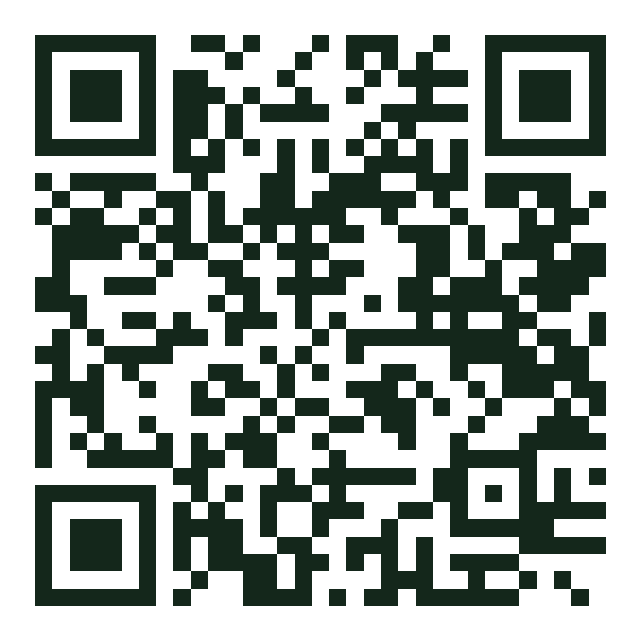 QR-Code für Cannabis Leaf