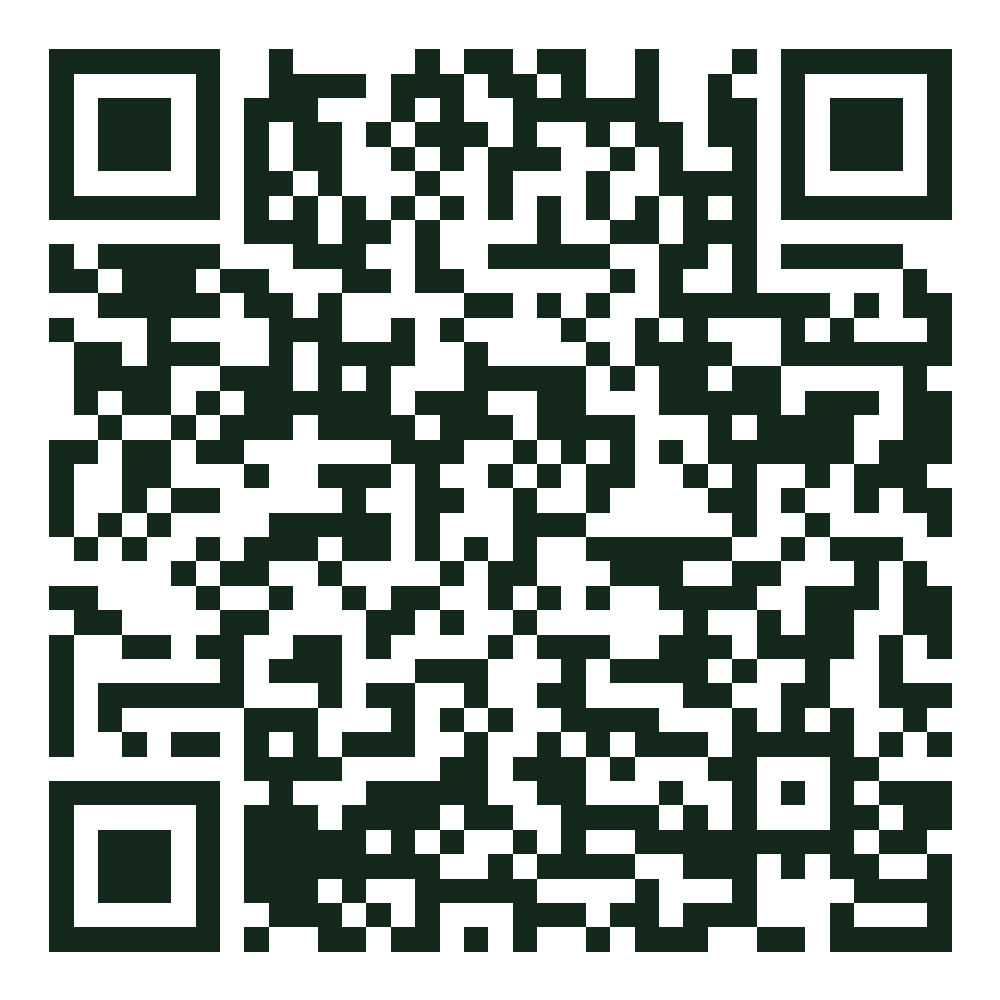 QR code for Cannabis Licensing Authority