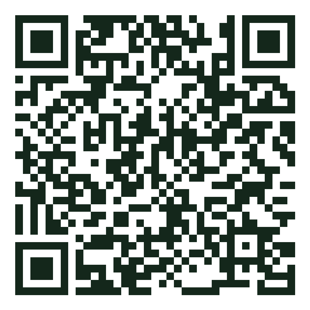 QR-Code für Cannabis Shop Original CBD