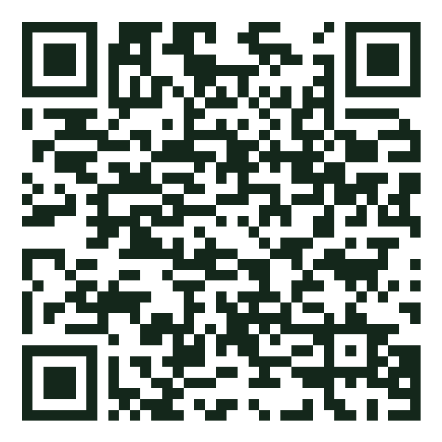 QR-code voor Cannabis social Club Fraktal e. V.