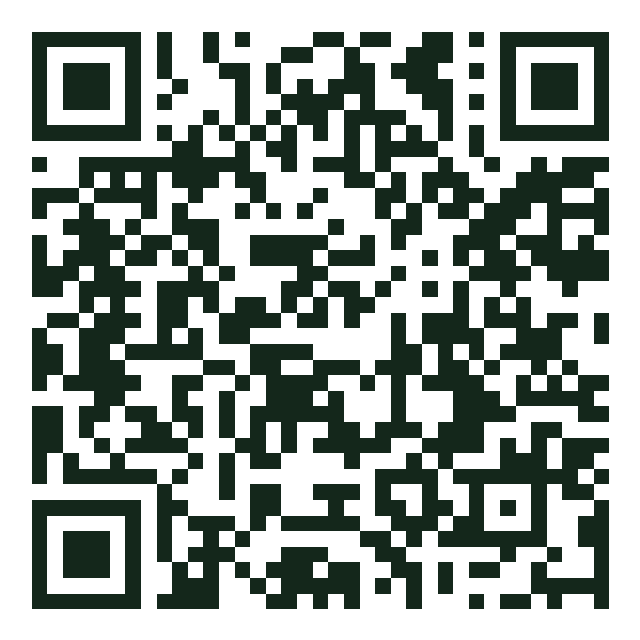 QR code for Cannabis Social Club The Green Door