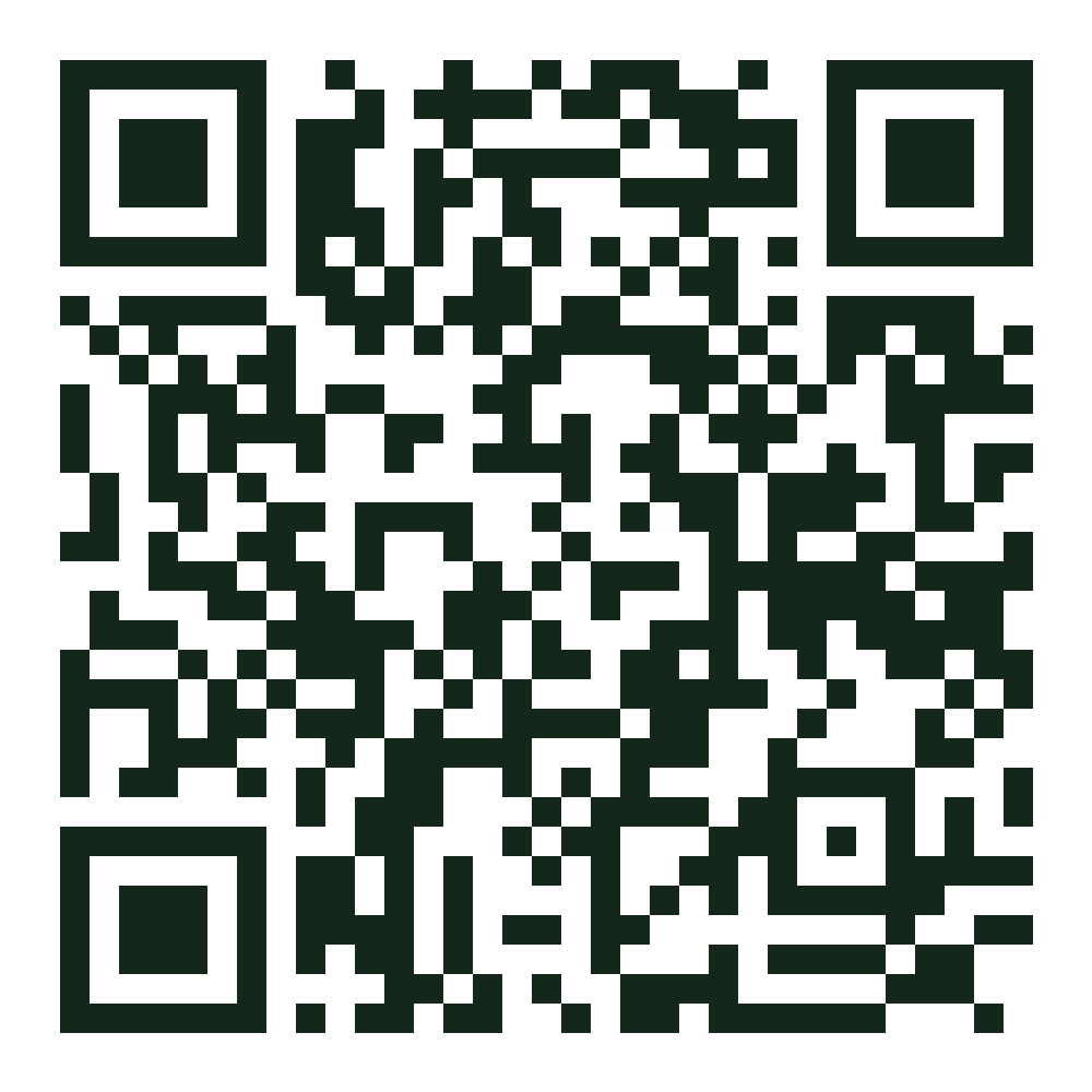 QR-Code für Cannabis Society