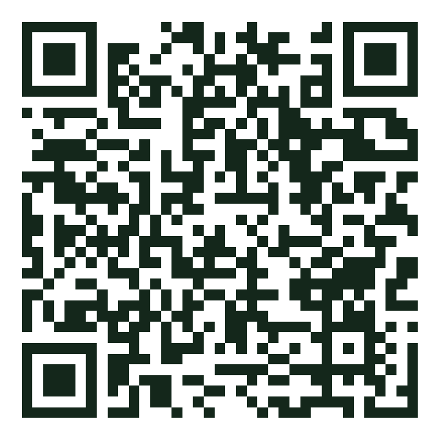 QR-Code für Cannabis Spot - Sklep konopny
