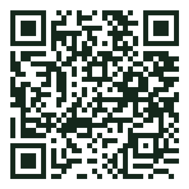 QR-code voor Cannabis store