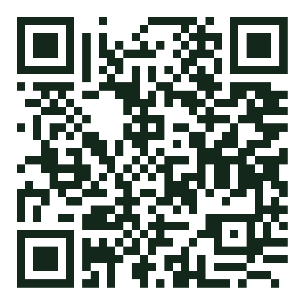 Kod QR lokalu Cannabis Store