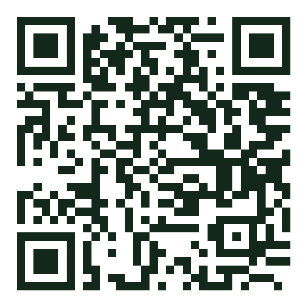 QR-code voor Cannabis Store Weed'us