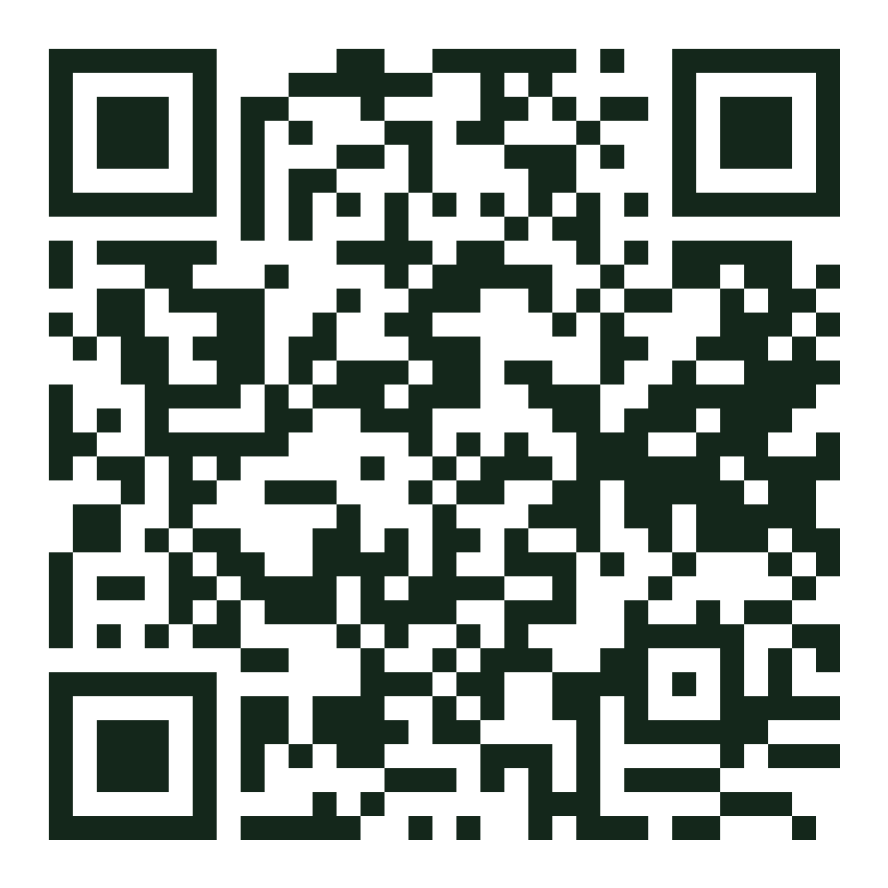 QR-code voor Cannabis Verband Bayern