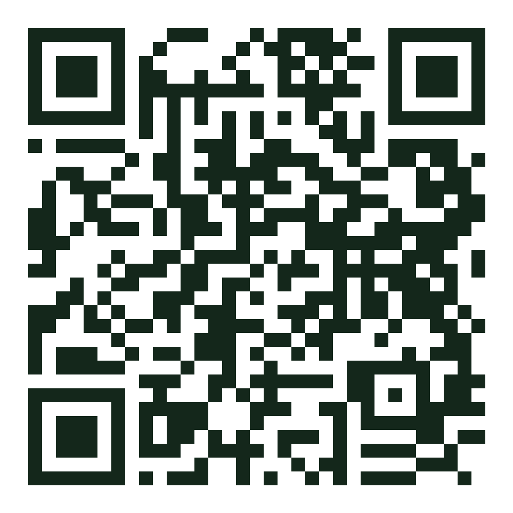 Kod QR lokalu Cannabist