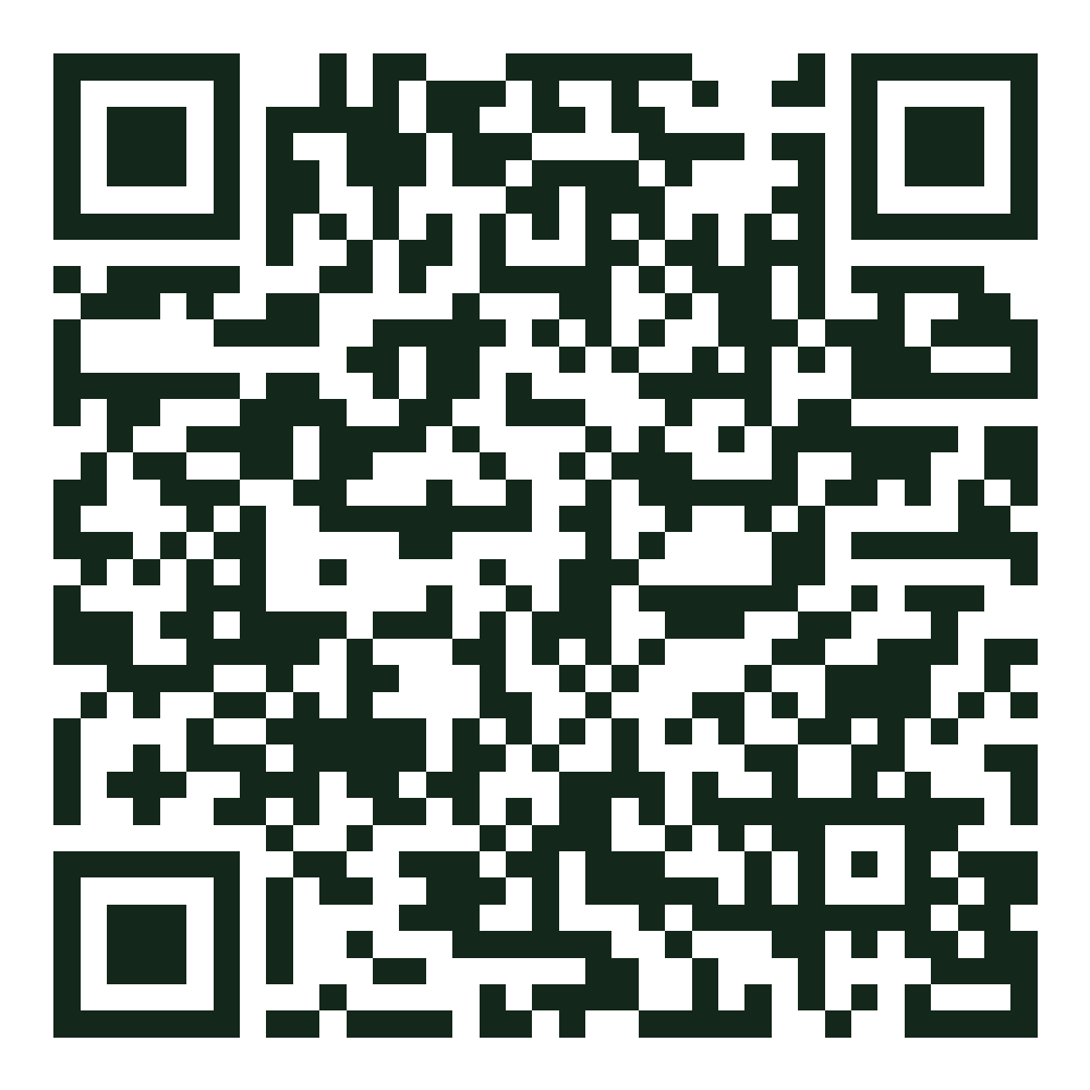 QR code for CannaHess Hamilton cannabis dispensary