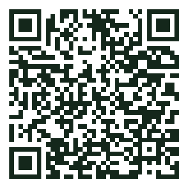 Kod QR lokalu Cannaisseur Provisioning Center