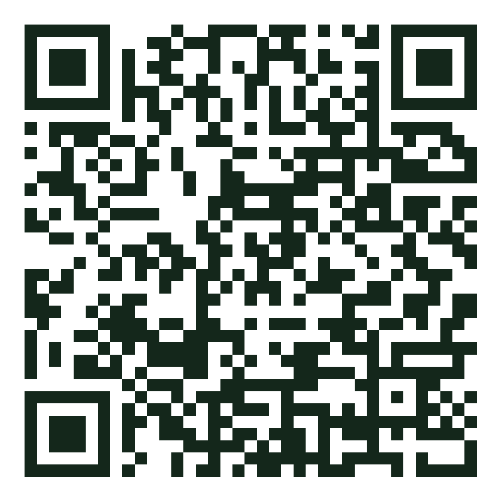 Kod QR lokalu Cantourage Cannabis Clinic