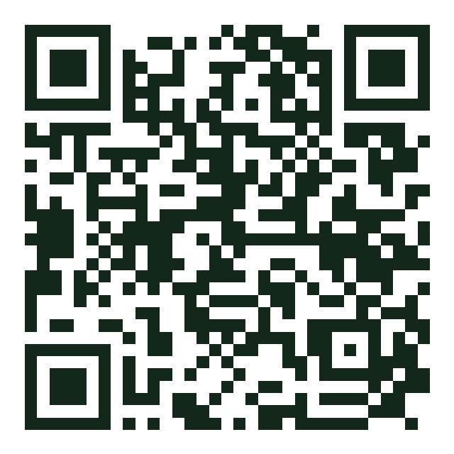 QR-code voor Cantura Cannabis Club