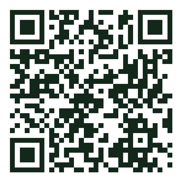 Kod QR lokalu CB's Cannabis Club
