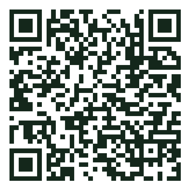 QR-код закладу CBD Central - Health & Wellness