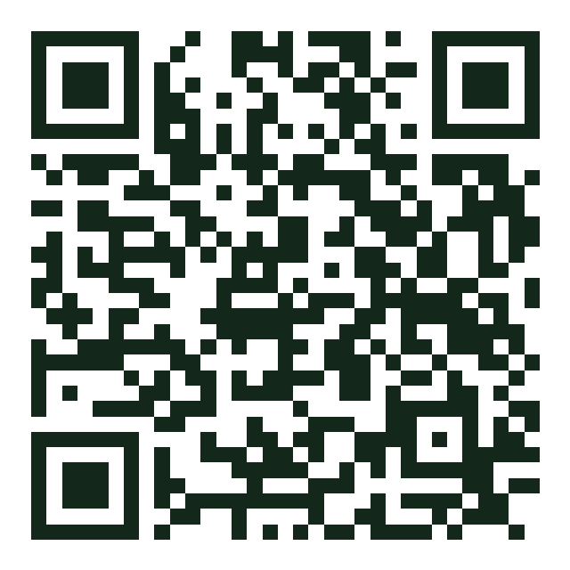 QR-Code für CBD House of Healing