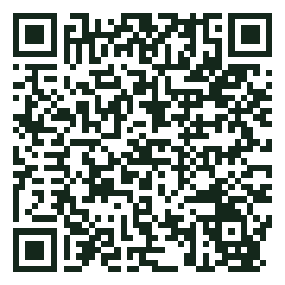 Kod QR lokalu CBD King - Smoke & Vape Shop - Geek Bars, Kratom, Delta 9
