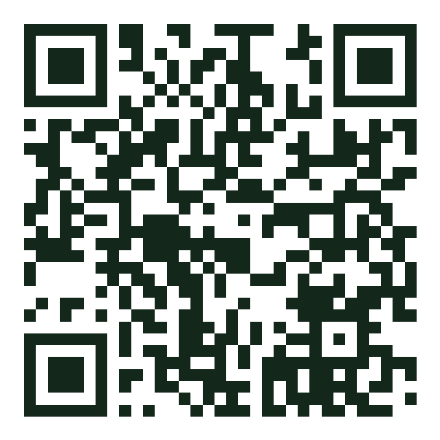 QR-code voor CBD Kratom River North