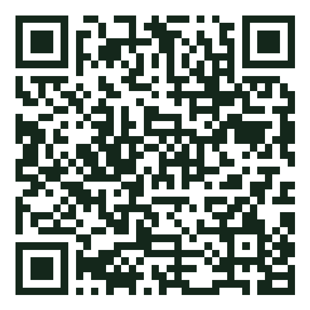 QR code for CBD rafinery - Jakub Wepper