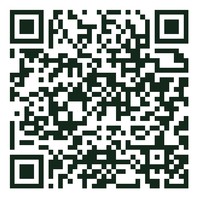 QR-code voor CBD Shop Berlin Home of Hemp