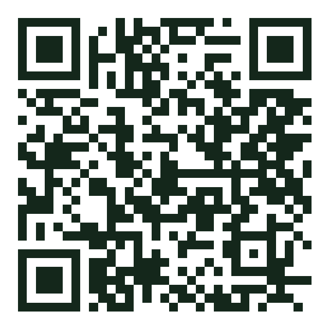 QR code for CBD shop Burgos