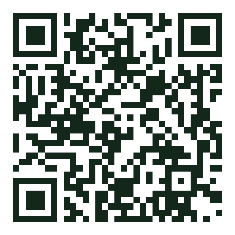 QR code for CBD WEED