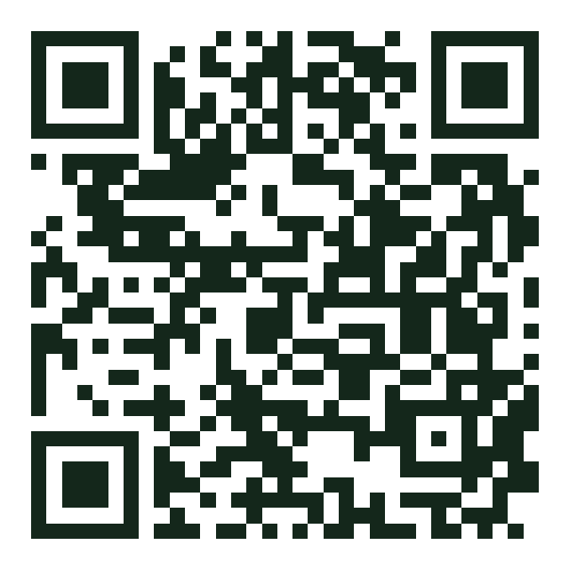 Código QR de CBDUX s.r.o - Prodejna Most