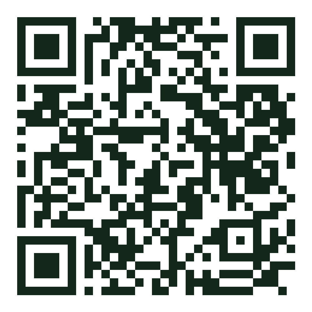 QR-Code für CbZen CBD