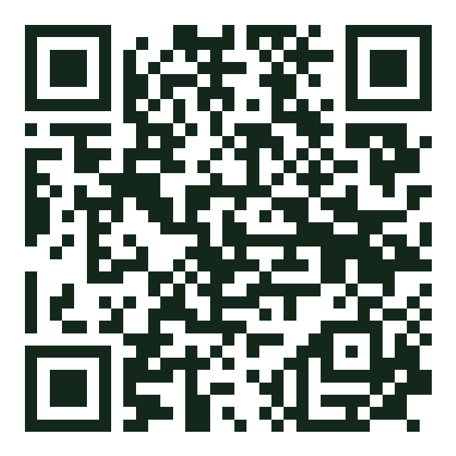QR-code voor Central Cannabis