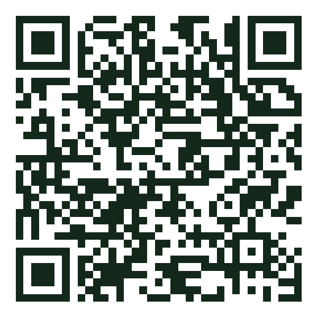 QR-код закладу Central Florida THC-A Dispensary