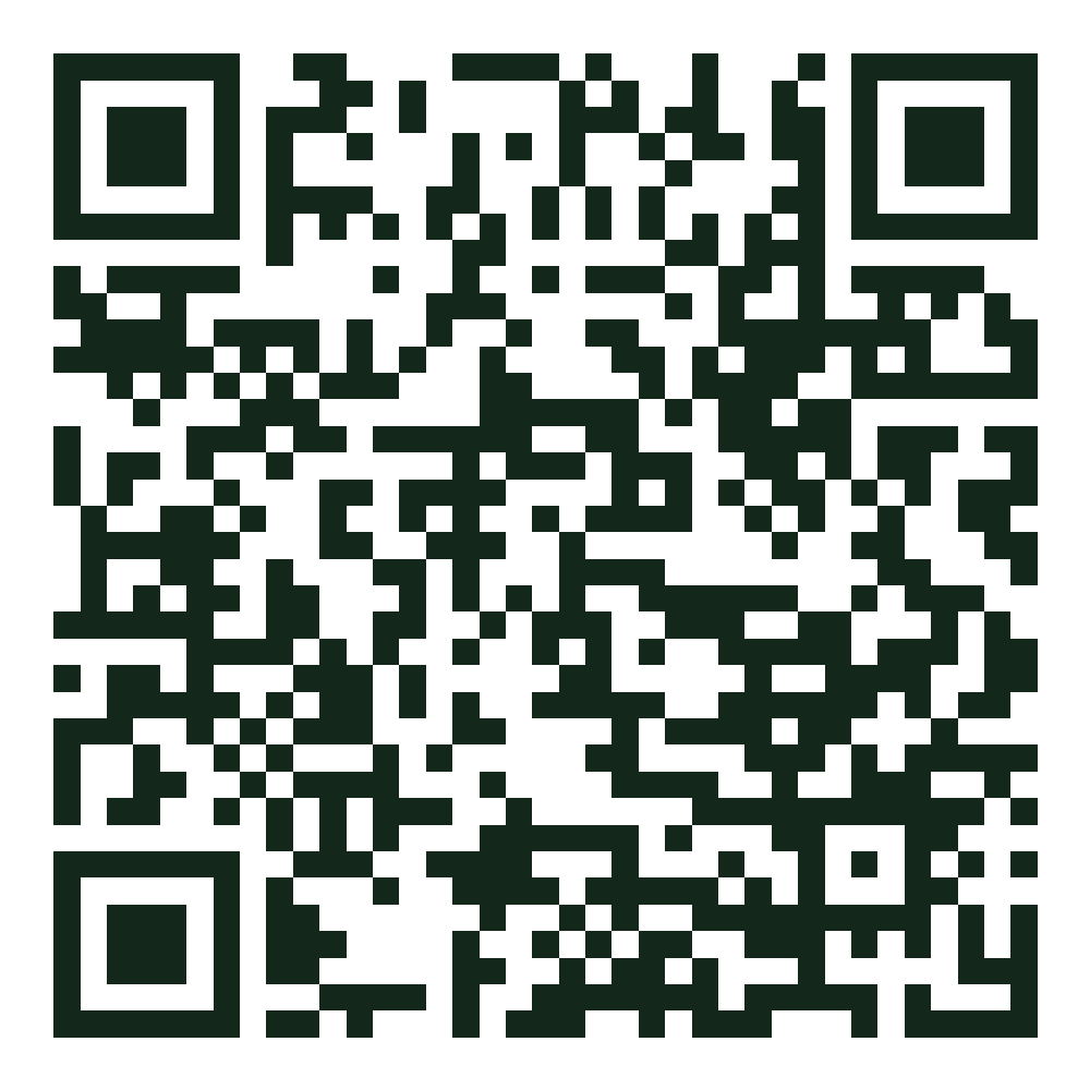 Kod QR lokalu Chica Loca Weed Bar